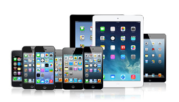 Restore diversified file formats from iPhone, iPad & iPod touch