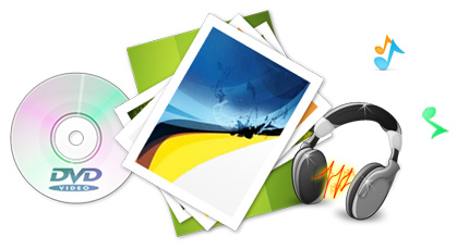 Make DVD Photo Slideshow with Music