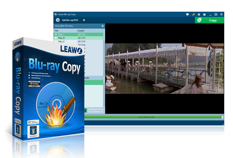 troubleshoot leawo blu ray burning software menu