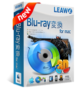Leawo Blu-ray変換 for Mac