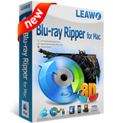Leawo Blu-ray Ripper for Mac