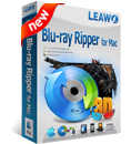 Leawo Blu-ray変換 for Mac