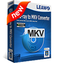 Leawo Blu-ray to MKV Converter