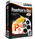 Leawo PowerPoint to Video Pro