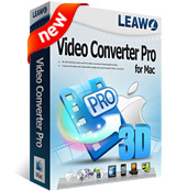 Leawo Video Converter for Mac for Mac