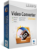 Leawo Video Converter Ultimate for Mac
