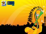Free World Cup 2010 Template 3